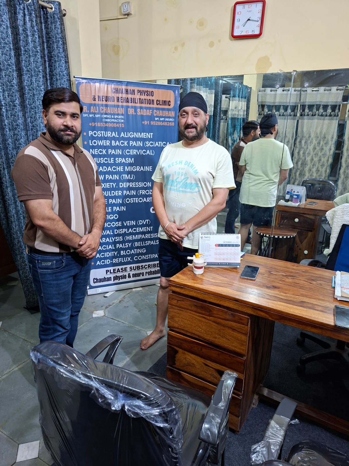 Chauhan Physio & Neuro Rehabilition Clinic